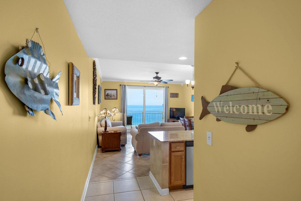 Sterling Reef 1202-blessed At The Apartment Panama City Beach